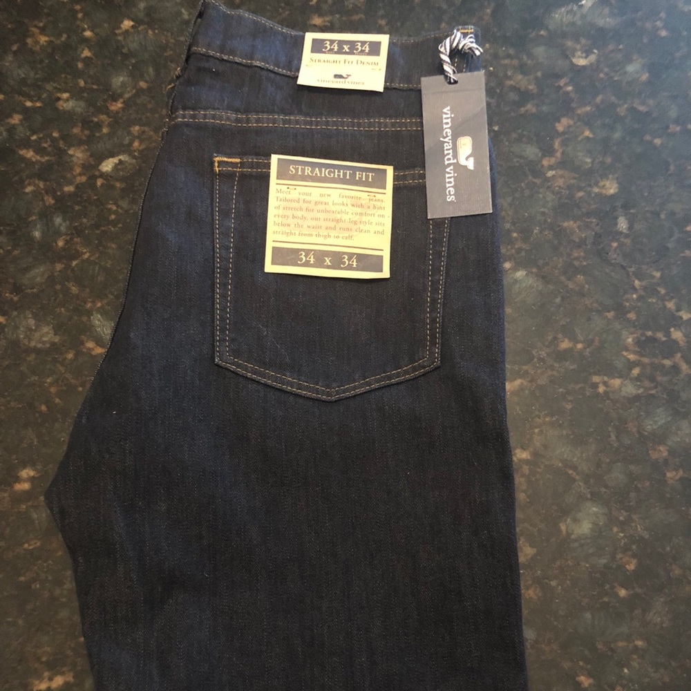 Men’s Brand New Vineyard Vines Jeans